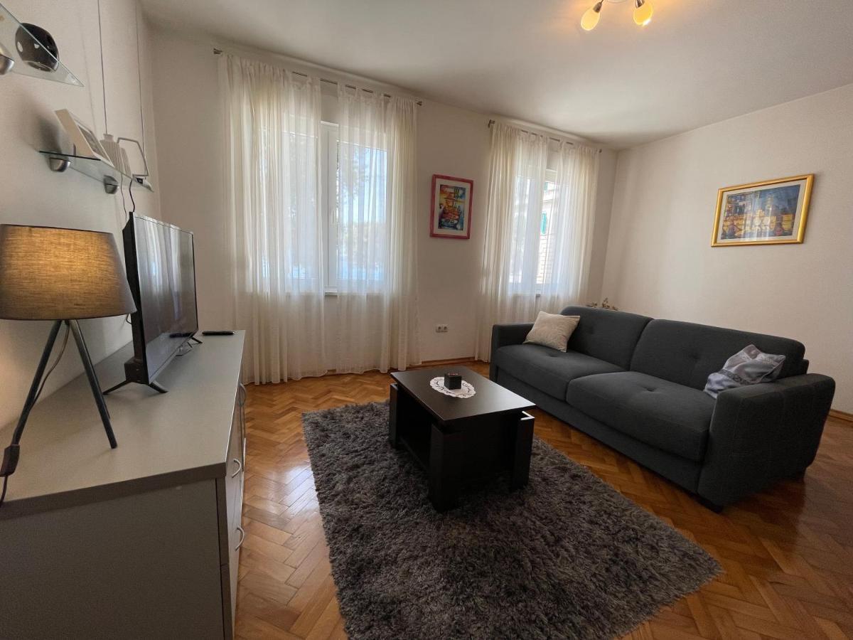 Old Town Seafront Zadar Apartment Exterior photo