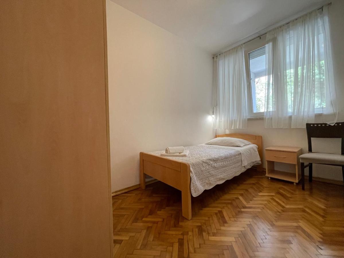 Old Town Seafront Zadar Apartment Exterior photo
