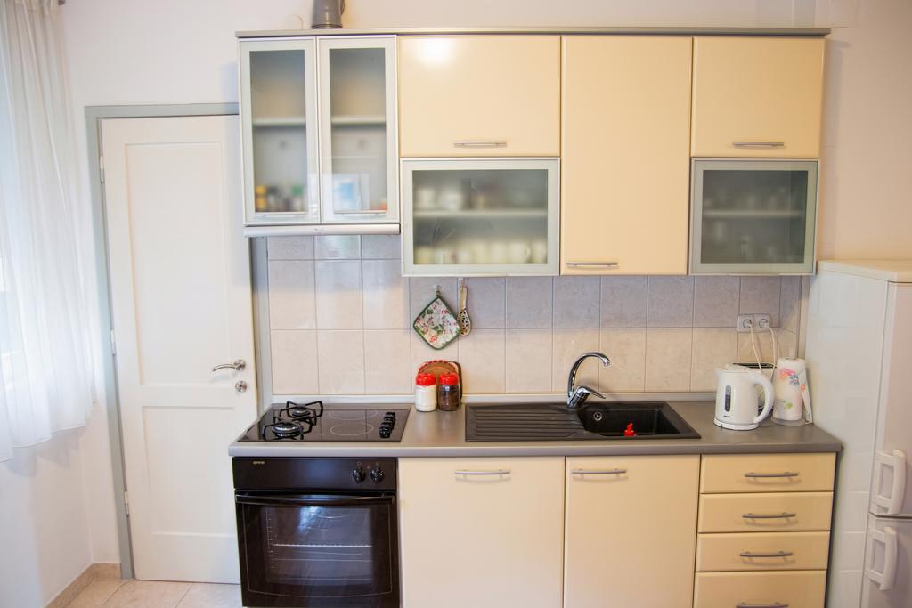 Old Town Seafront Zadar Apartment Exterior photo