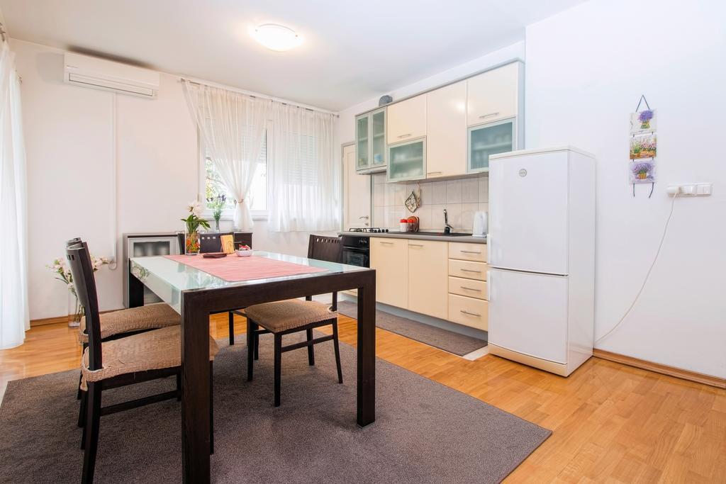 Old Town Seafront Zadar Apartment Exterior photo
